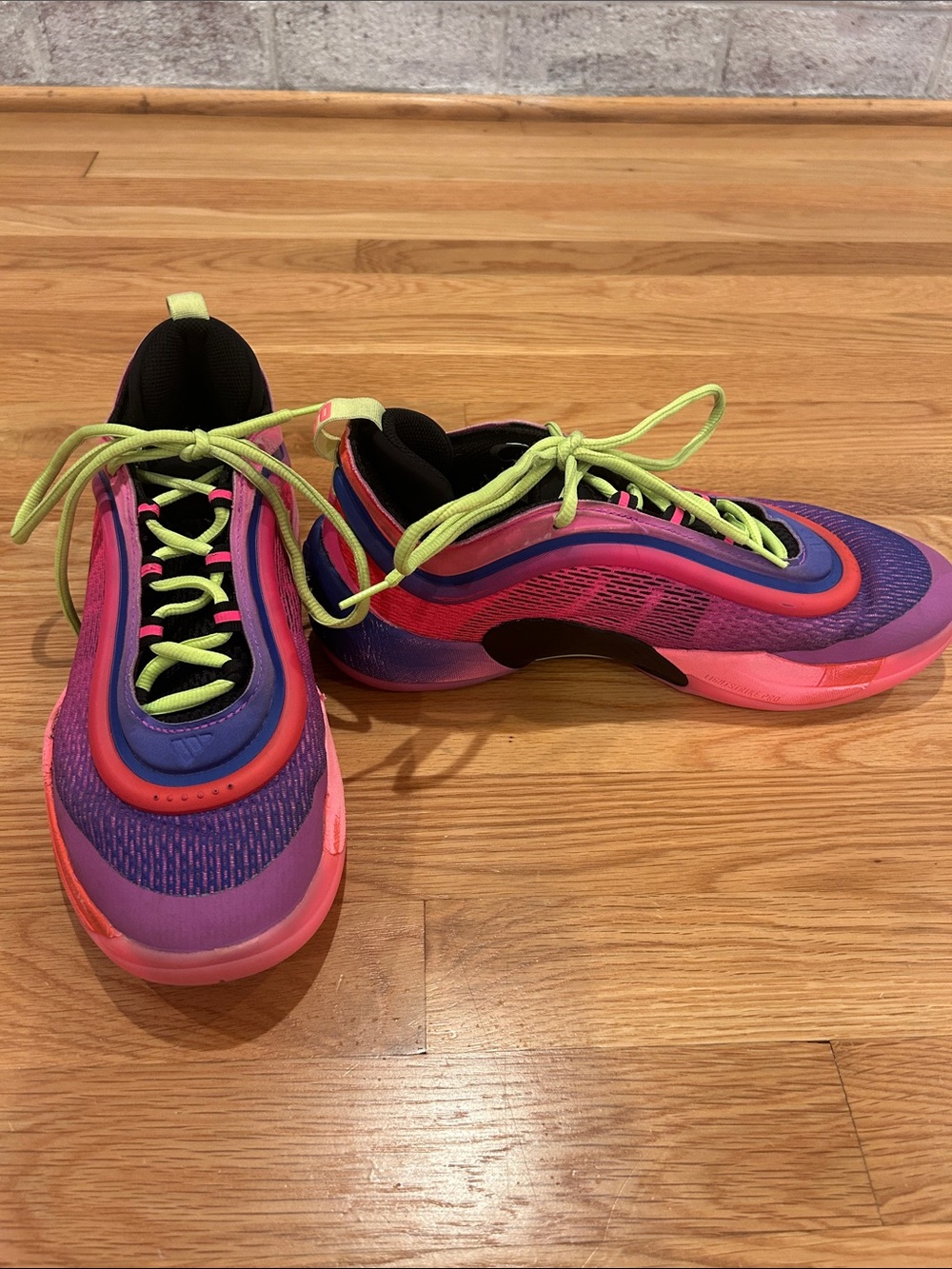 adidas D.O.N. Issue Basketball Sneakers- Men’s 9